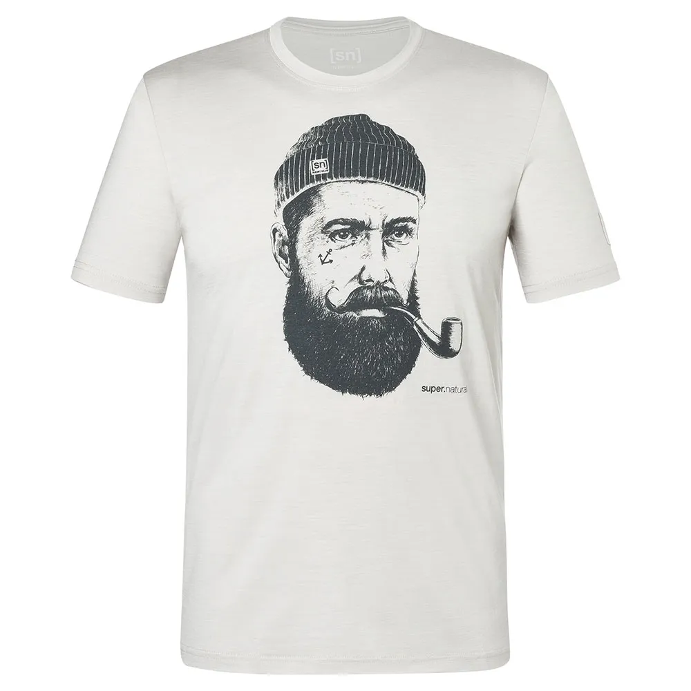 super.natural Sn Sailor Bio Kurzarm-t-shirt super.natural Sn Sailor Bio Kurzarm-t-shirt