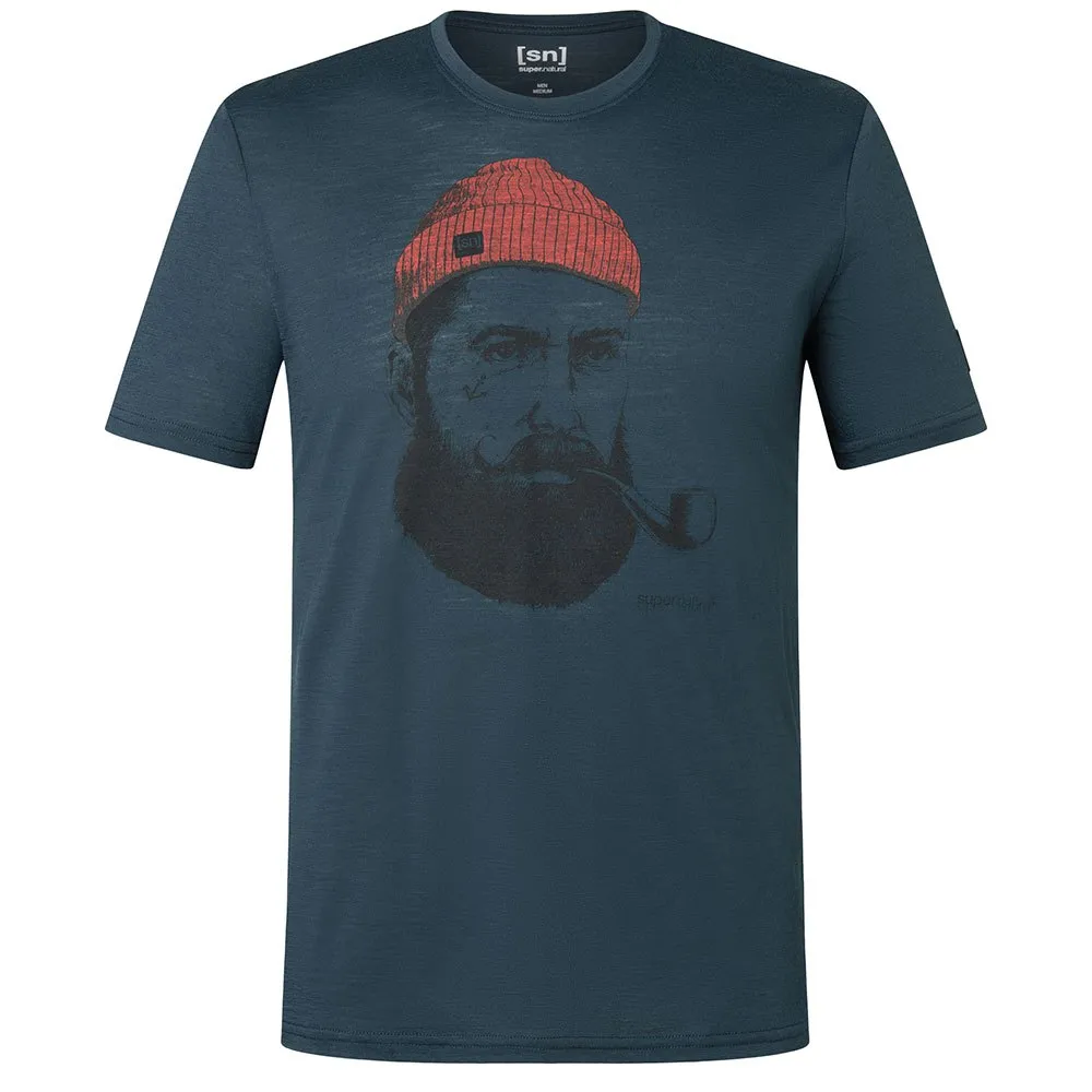 super.natural Sn Sailor Kurzarm-t-shirt super.natural Sn Sailor Kurzarm-t-shirt