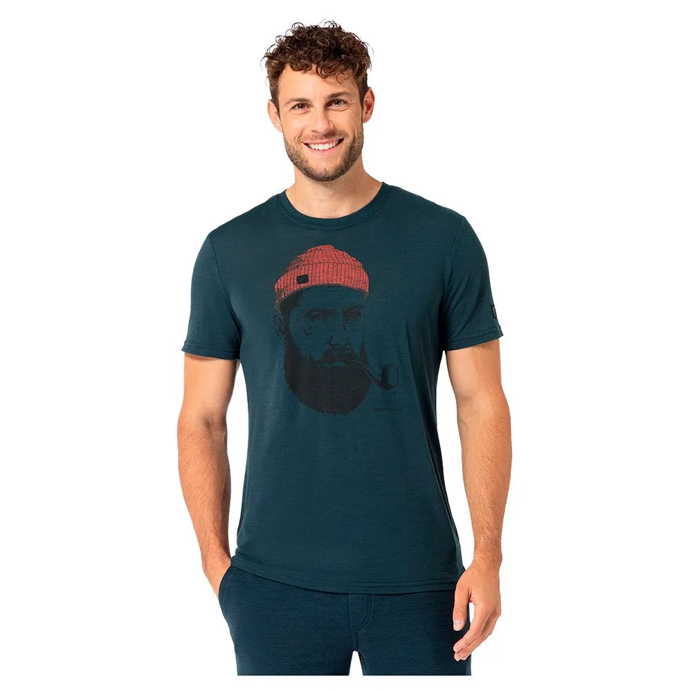 super.natural Sn Sailor Kurzarm-t-shirt super.natural Sn Sailor Kurzarm-t-shirt