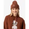 super.natural Snow Cat Kapuzenpullover