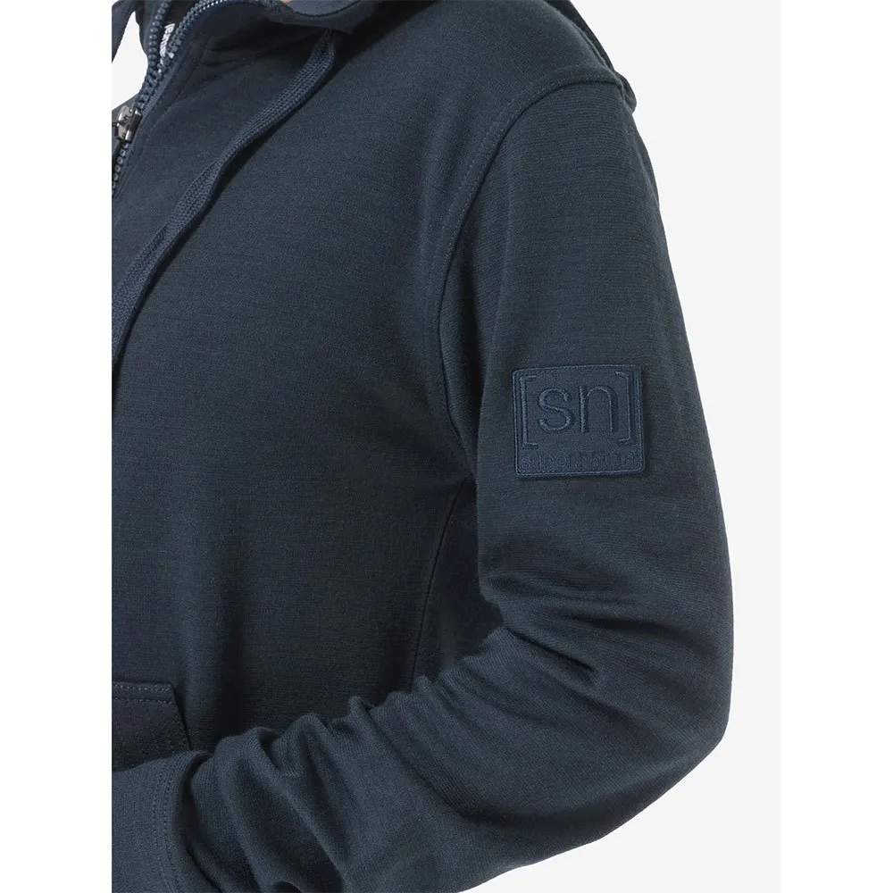 super.natural Solution Bio Kapuzenpullover super.natural Solution Bio Kapuzenpullover