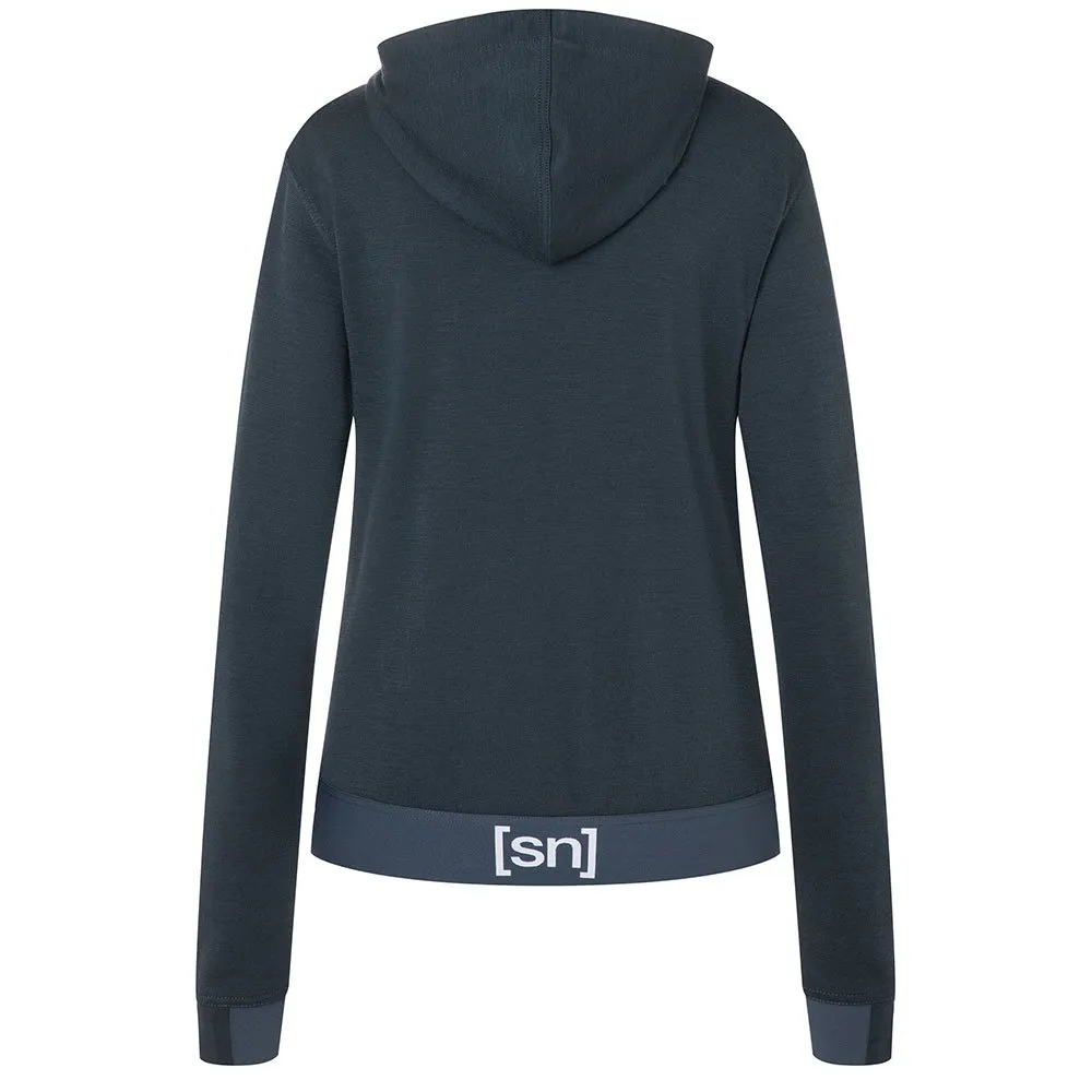 super.natural Solution Bio Kapuzenpullover super.natural Solution Bio Kapuzenpullover