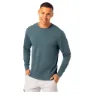 Turbulence blue