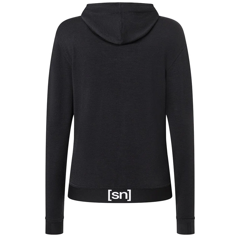 super.natural Solution Kapuzenpullover