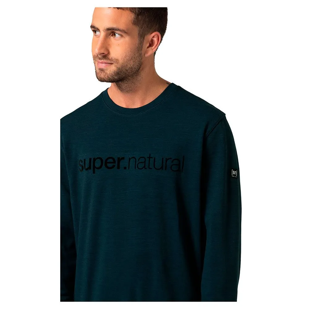 super.natural Solution Pullover super.natural Solution Pullover
