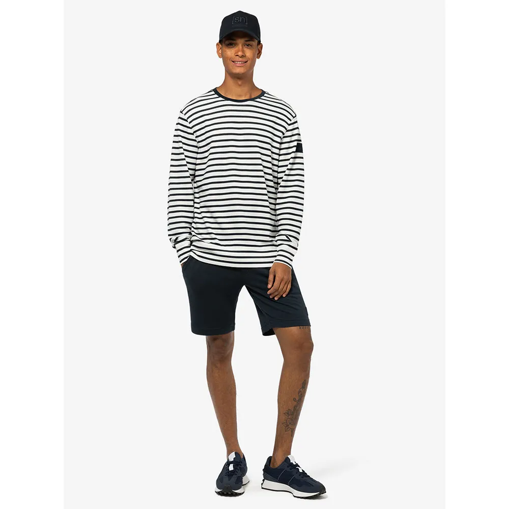 super.natural Solution Stripe Bio Pullover super.natural Solution Stripe Bio Pullover