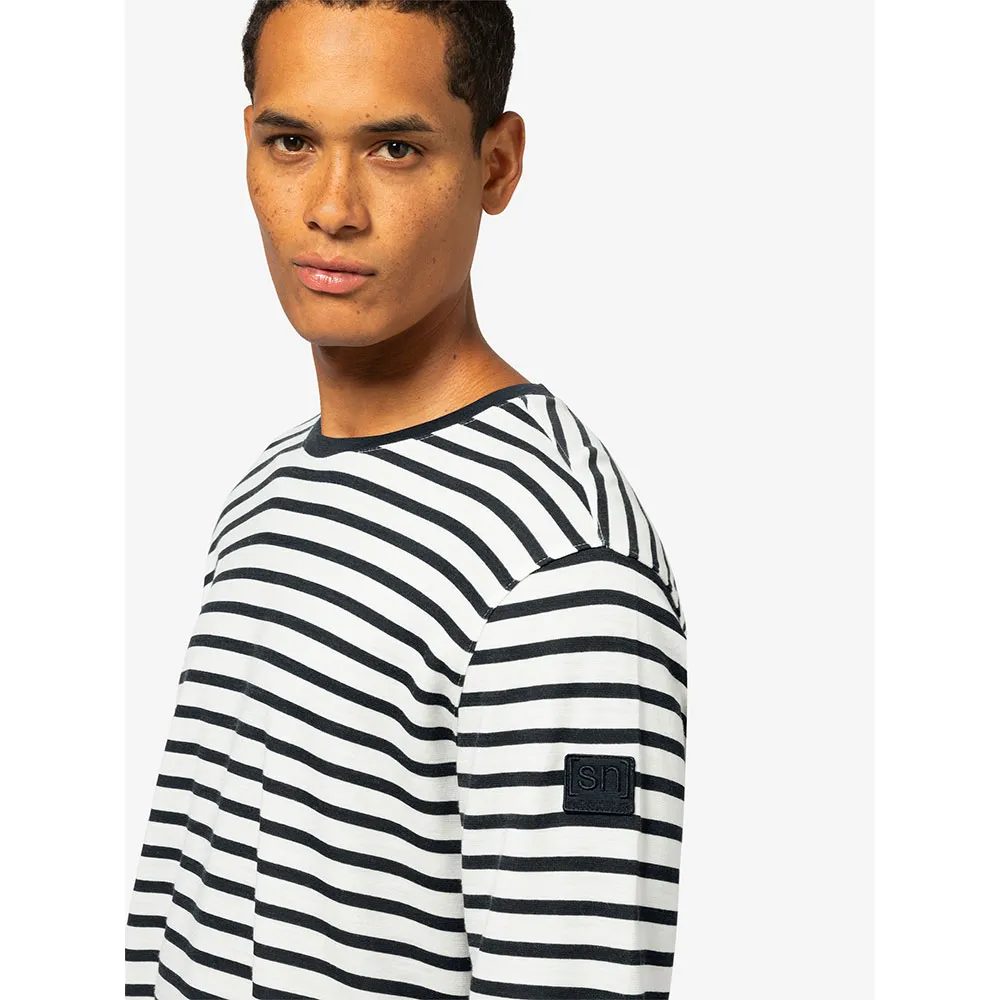 super.natural Solution Stripe Bio Pullover super.natural Solution Stripe Bio Pullover