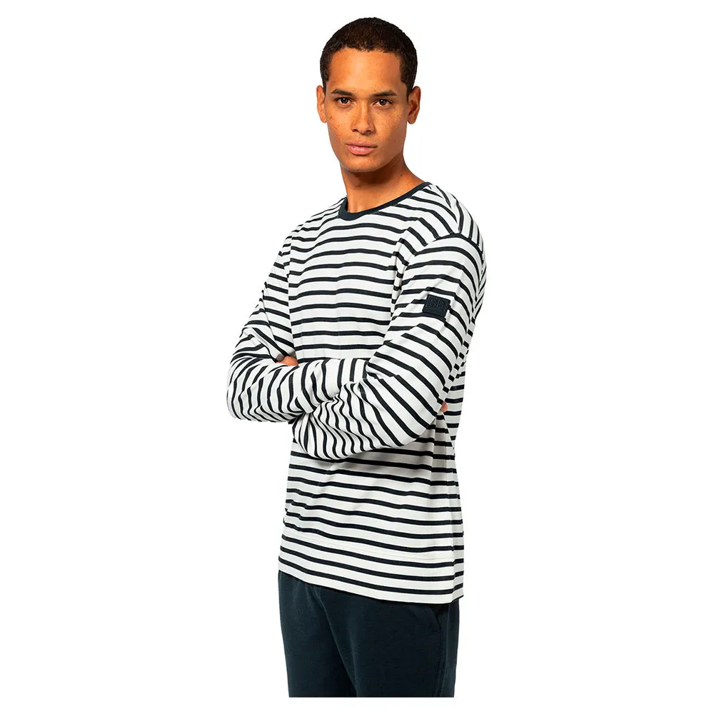 super.natural Solution Stripe Bio Pullover super.natural Solution Stripe Bio Pullover