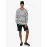 super.natural Solution Stripe Bio Pullover