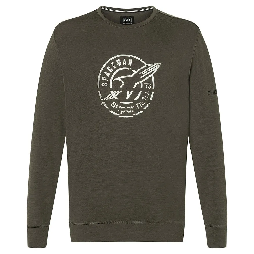 super.natural Space260 Pullover super.natural Space260 Pullover