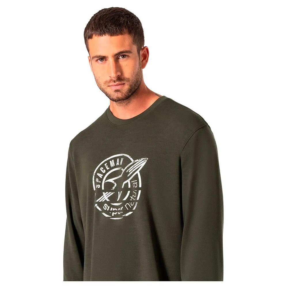 super.natural Space260 Pullover super.natural Space260 Pullover