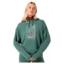 super.natural Sunbirch Kapuzenpullover