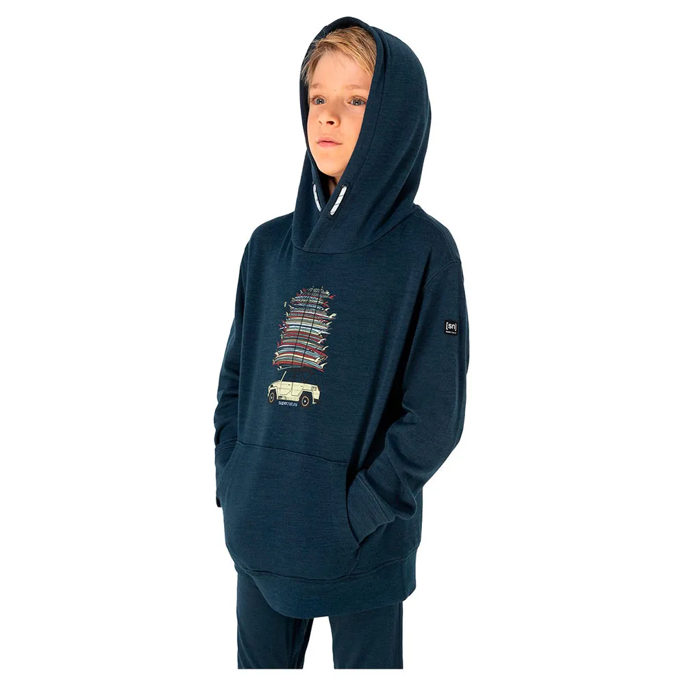 super.natural Surf Trip Kapuzenpullover super.natural Surf Trip Kapuzenpullover