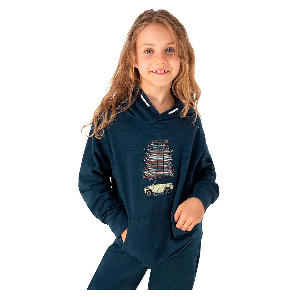 super.natural Surf Trip Kapuzenpullover super.natural Surf Trip Kapuzenpullover