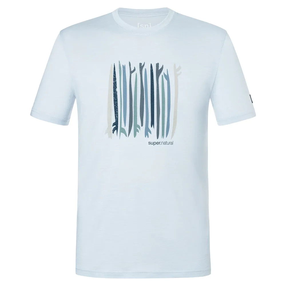 super.natural Surfing Spot Kurzarm-t-shirt