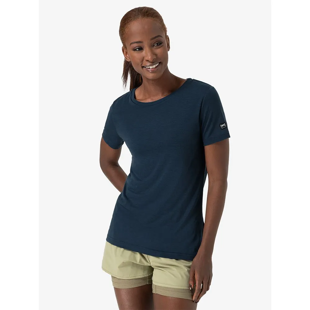 super.natural The Essential Kurzarm-t-shirt
