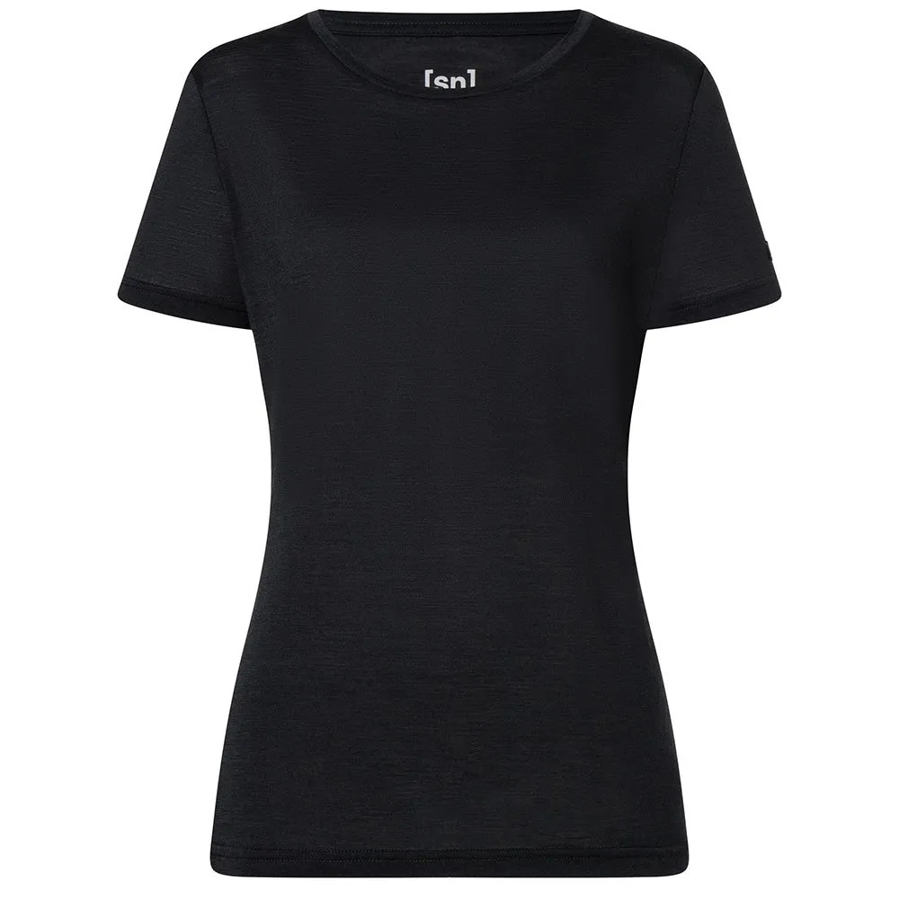 super.natural The Essential Kurzarm-t-shirt super.natural The Essential Kurzarm-t-shirt