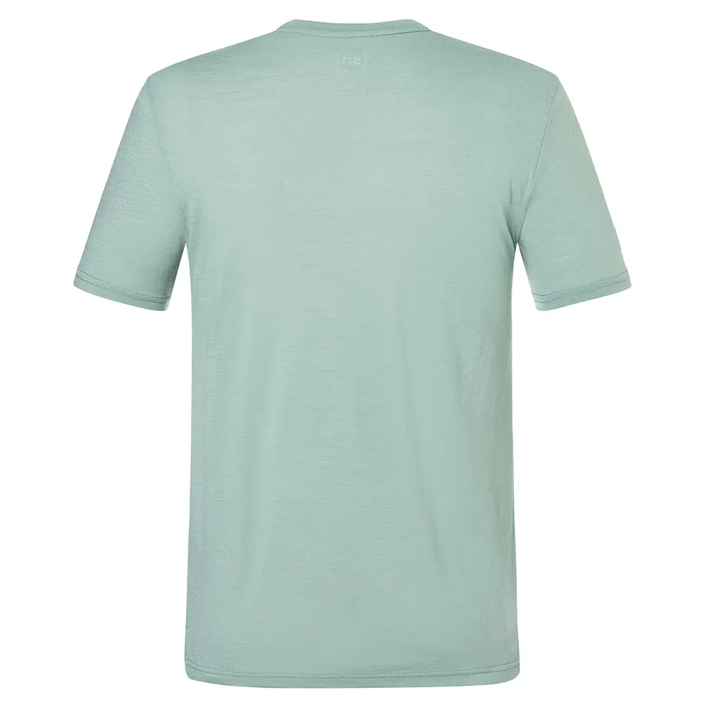 super.natural The Wave Kurzarm-t-shirt super.natural The Wave Kurzarm-t-shirt