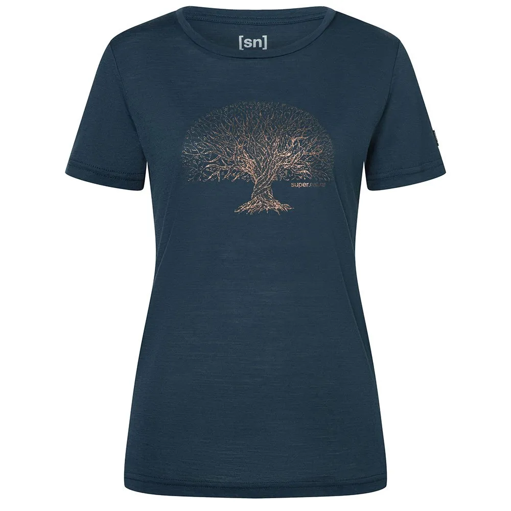 super.natural Tree Of Knowledge Kurzarm-t-shirt super.natural Tree Of Knowledge Kurzarm-t-shirt