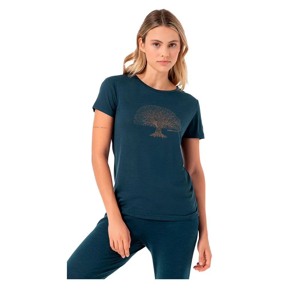 super.natural Tree Of Knowledge Kurzarm-t-shirt super.natural Tree Of Knowledge Kurzarm-t-shirt