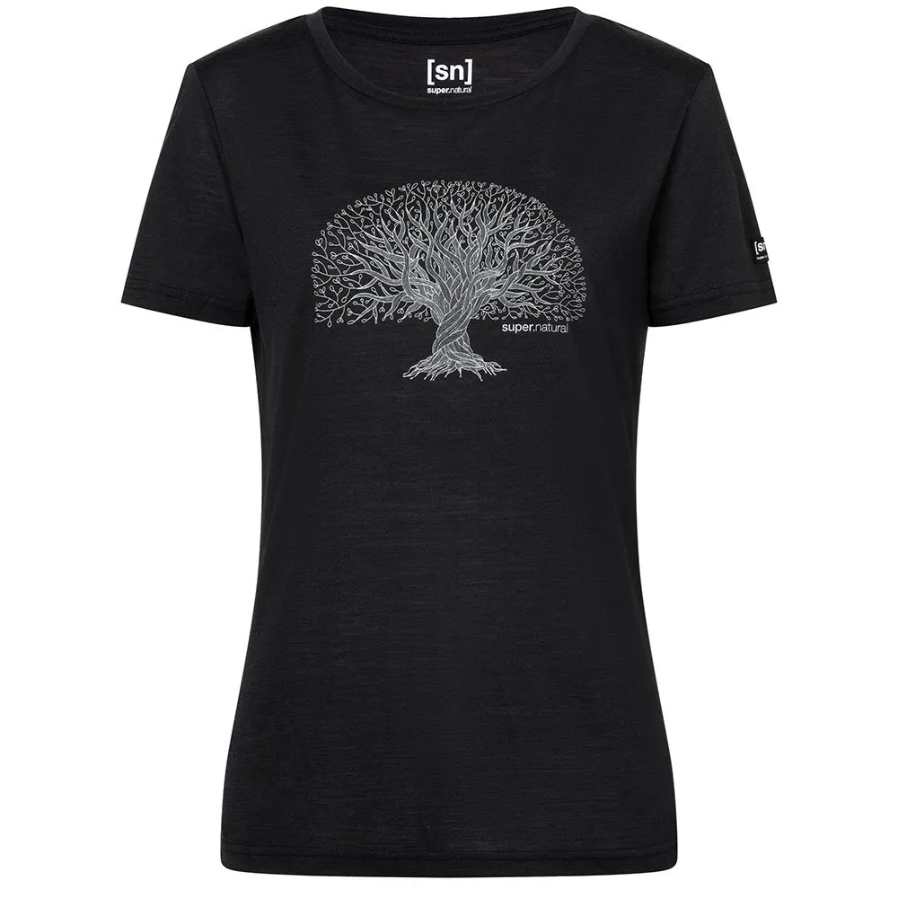 super.natural Tree Of Knowledge Kurzarm-t-shirt