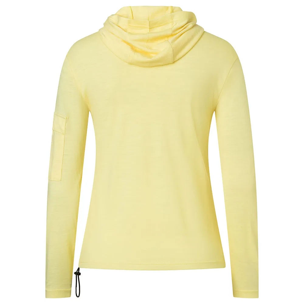 super.natural Tulips Light Kapuzenpullover super.natural Tulips Light Kapuzenpullover