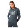 Turbulence blue / feather grey