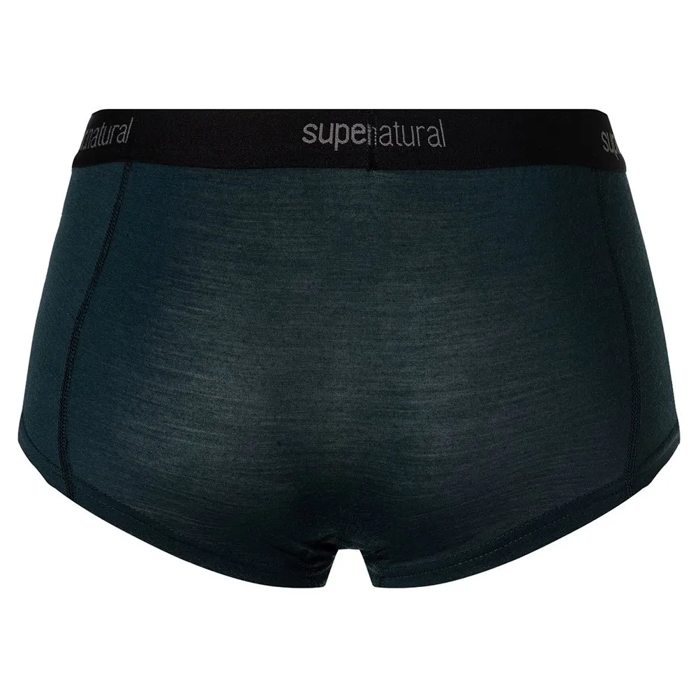 super.natural Tundra 175 Boyfriend Boxershorts 2 Einheiten super.natural Tundra 175 Boyfriend Boxershorts 2 Einheiten