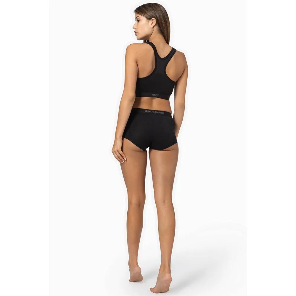 super.natural Tundra 175 Boyfriend Boxershorts super.natural Tundra 175 Boyfriend Boxershorts