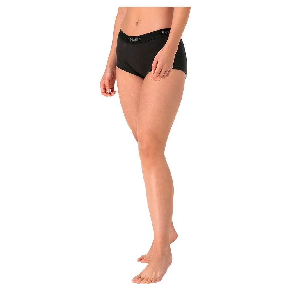super.natural Tundra 175 Boyfriend Boxershorts super.natural Tundra 175 Boyfriend Boxershorts