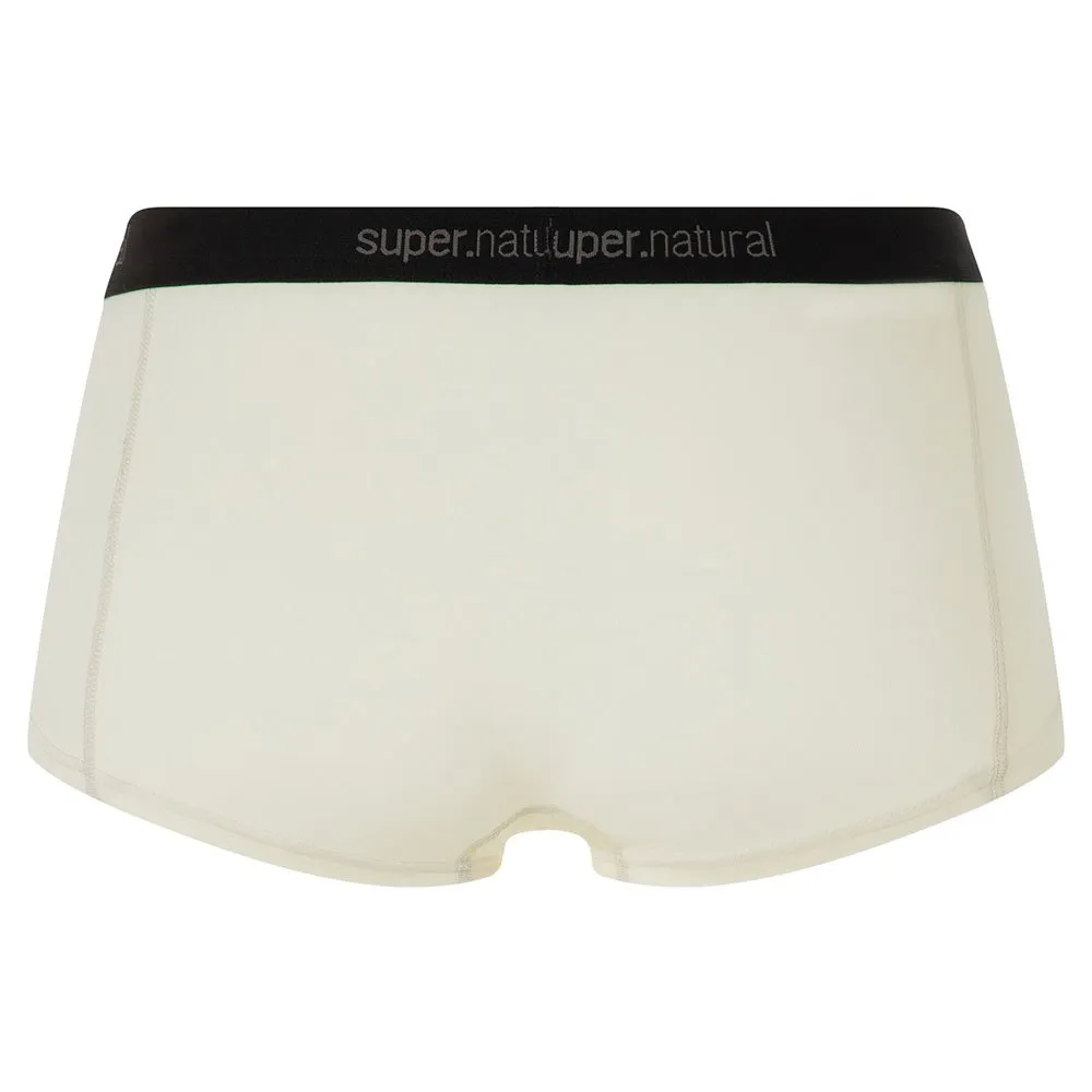 super.natural Tundra 175 Boyfriend Boxershorts