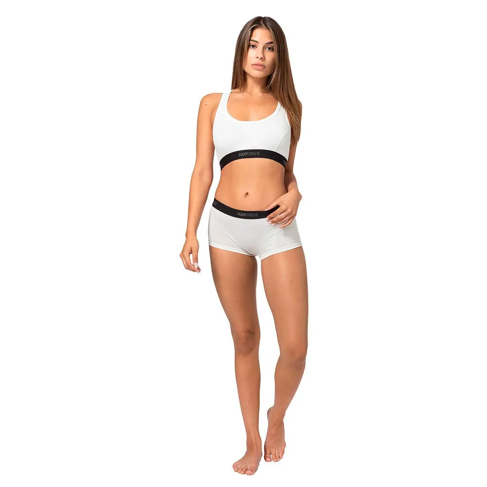 super.natural Tundra 175 Boyfriend Boxershorts