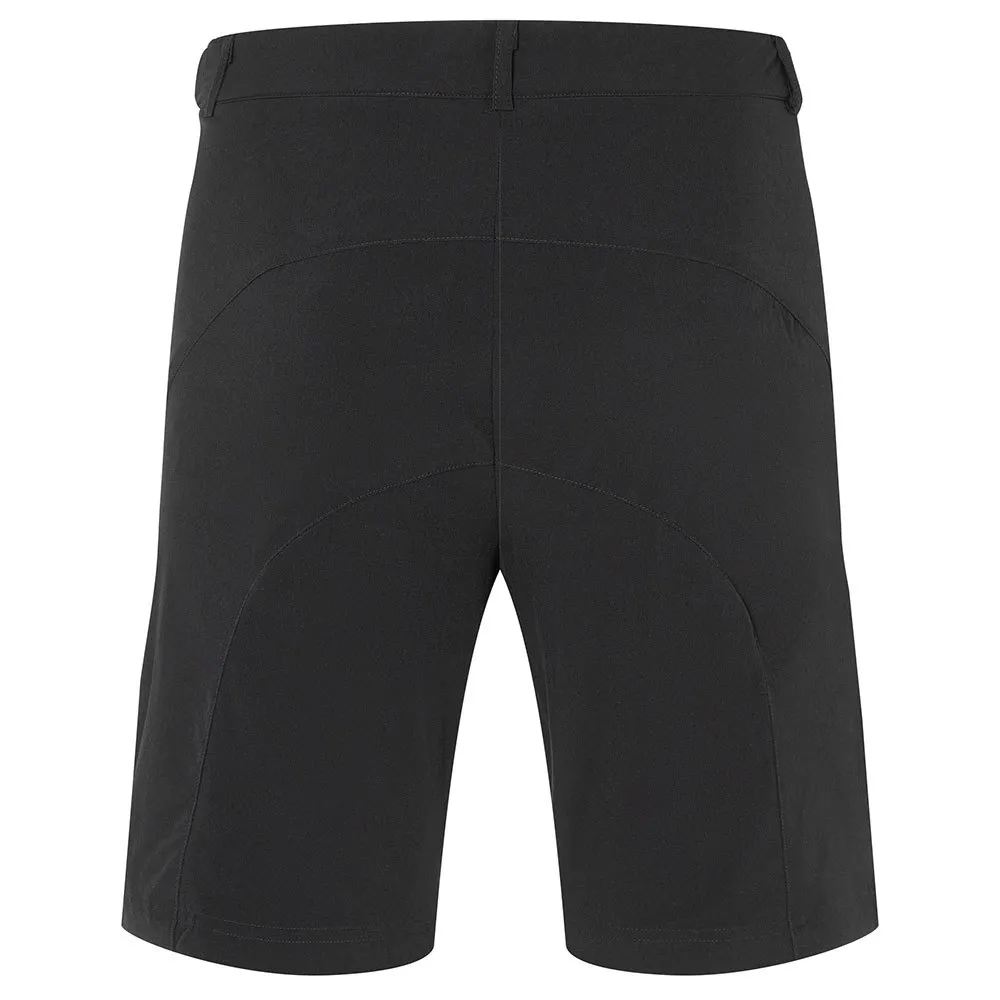 super.natural Unstoppable Kurze Hose, Jet black super.natural Unstoppable Kurze Hose, Jet black