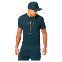 super.natural Vintage Bike Kurzarm-t-shirt