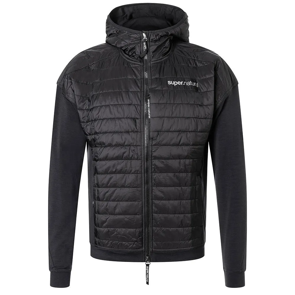 super.natural Warm Up Aloof Jacke super.natural Warm Up Aloof Jacke