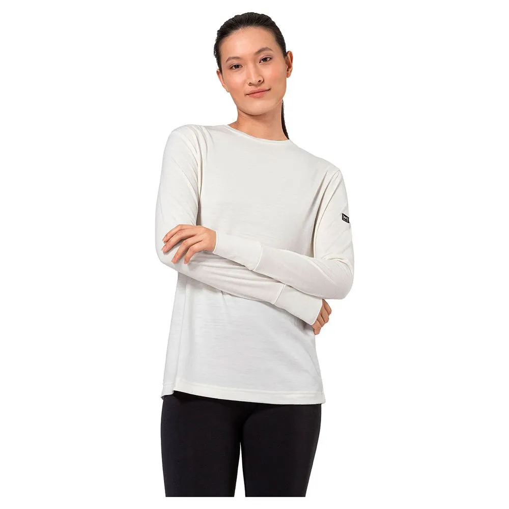 super.natural Warm Up Langarm-t-shirt