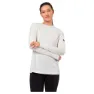 super.natural Warm Up Langarm-t-shirt