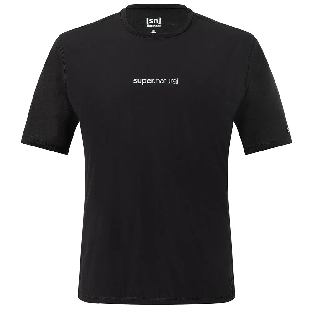 super.natural Windbreaker Kurzarm-t-shirt super.natural Windbreaker Kurzarm-t-shirt
