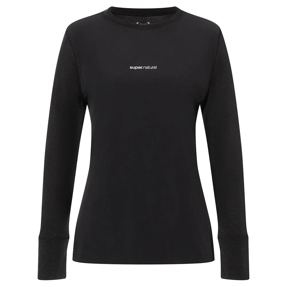 super.natural Windbreaker Langarm-t-shirt