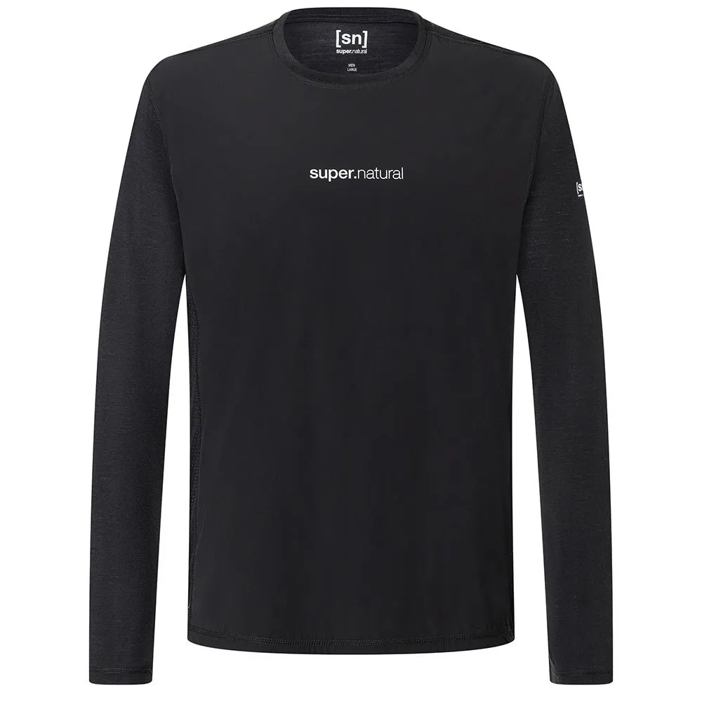 super.natural Windbreaker Langarm-t-shirt super.natural Windbreaker Langarm-t-shirt