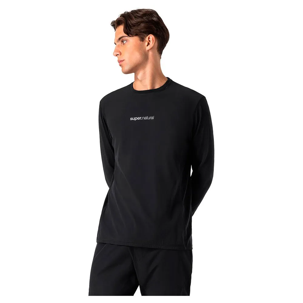 super.natural Windbreaker Langarm-t-shirt super.natural Windbreaker Langarm-t-shirt