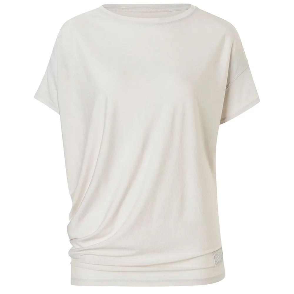 super.natural Yoga Loose Bio Kurzarm-t-shirt super.natural Yoga Loose Bio Kurzarm-t-shirt