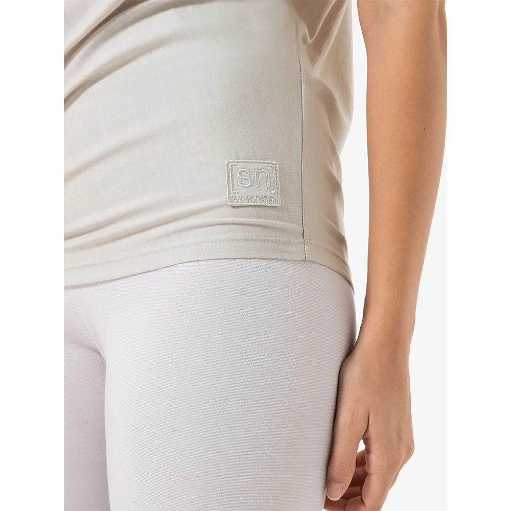 super.natural Yoga Loose Bio Kurzarm-t-shirt super.natural Yoga Loose Bio Kurzarm-t-shirt