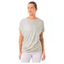 super.natural Yoga Loose Bio Kurzarm-t-shirt