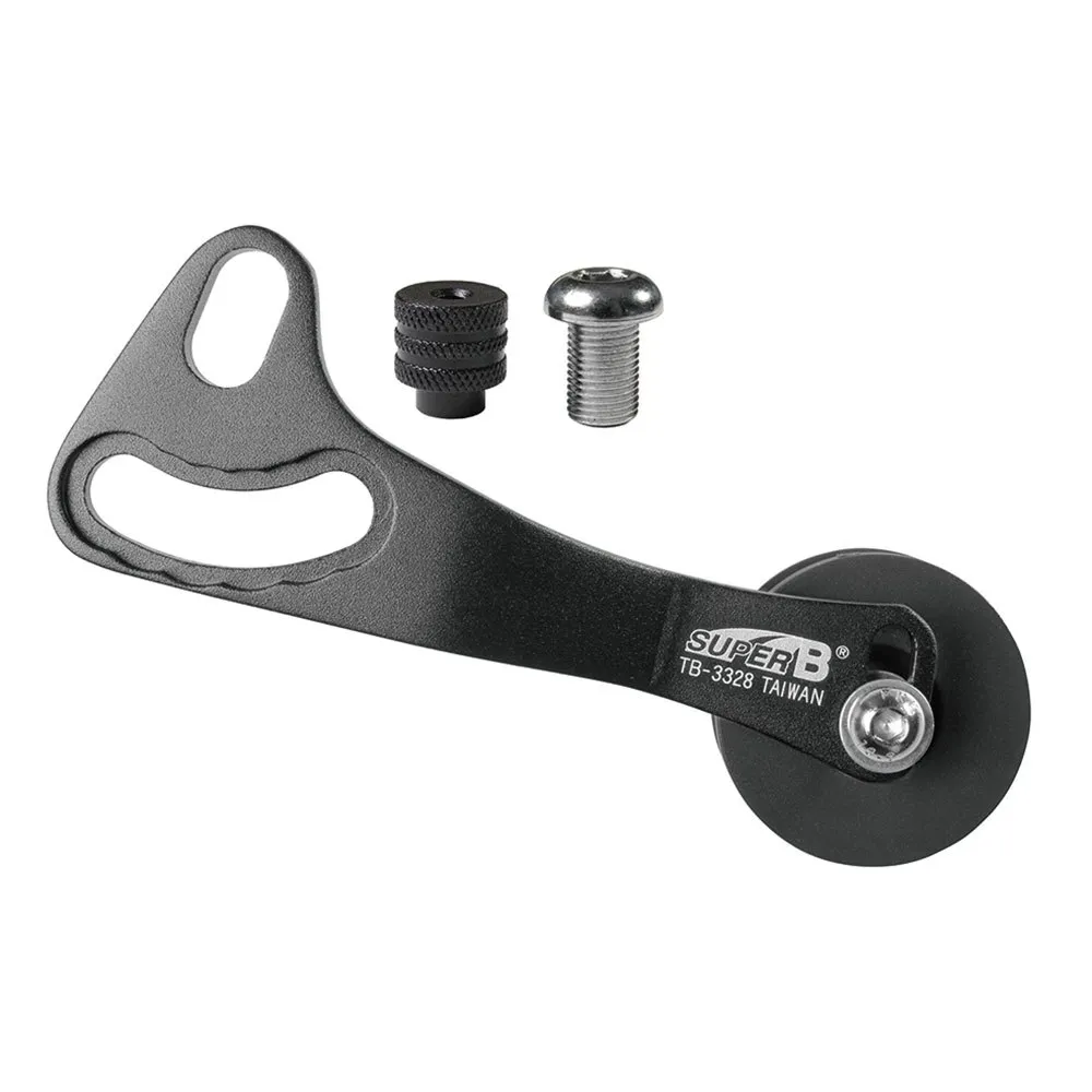 SuperB 12s Freewheel Kettenspanner, Black, One Size SuperB 12s Freewheel Kettenspanner, Black, One Size