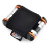SuperB 18 In 1 Multitool, Orange / silver, One Size