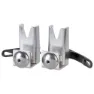 SuperB 210 Mm Radrichtständer, Silver, One Size