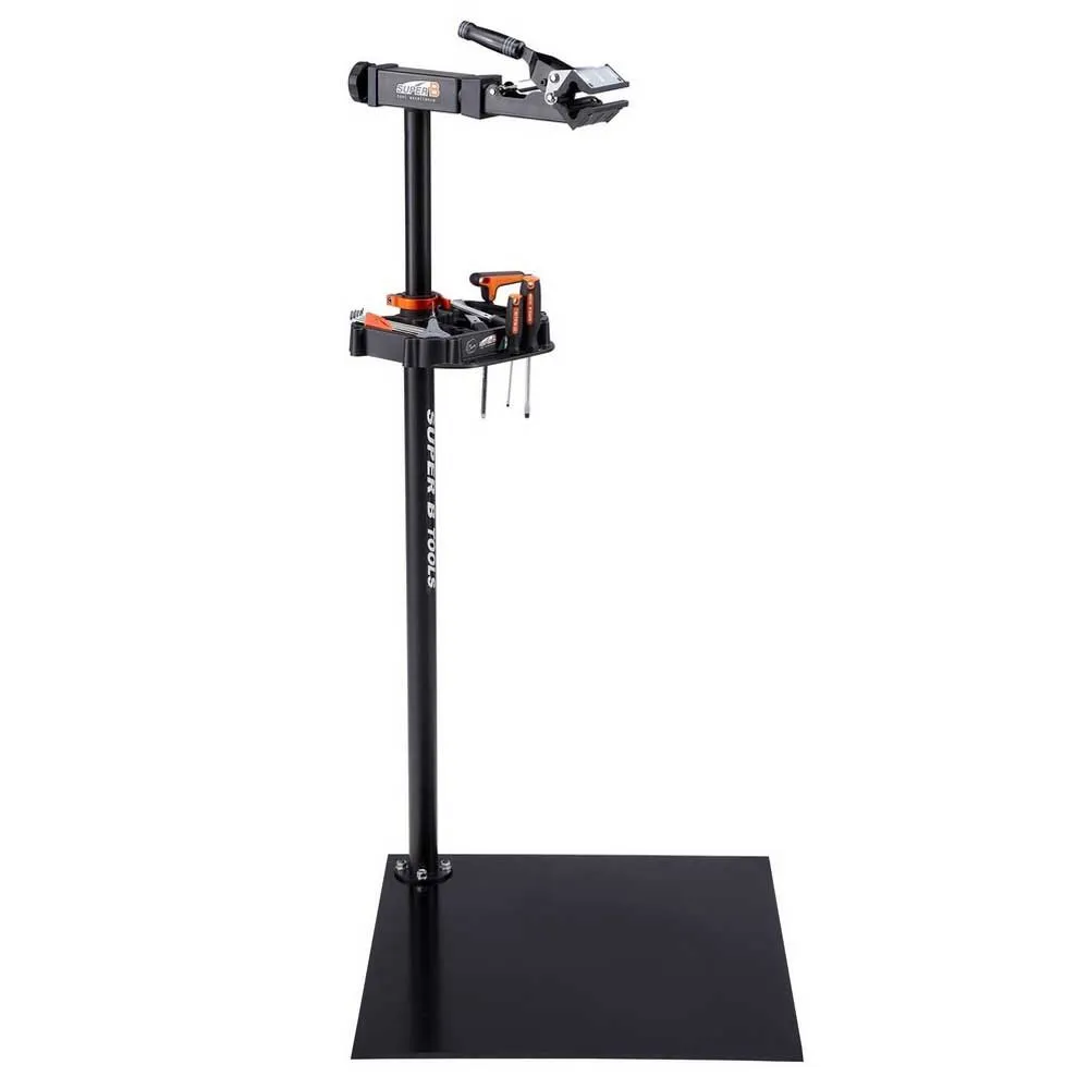SuperB Arbeitsstandfuß Für Tb-ws40, Black, One Size SuperB Arbeitsstandfuß Für Tb-ws40, Black, One Size