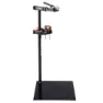 SuperB Arbeitsstandfuß Für Tb-ws40, Black, One Size