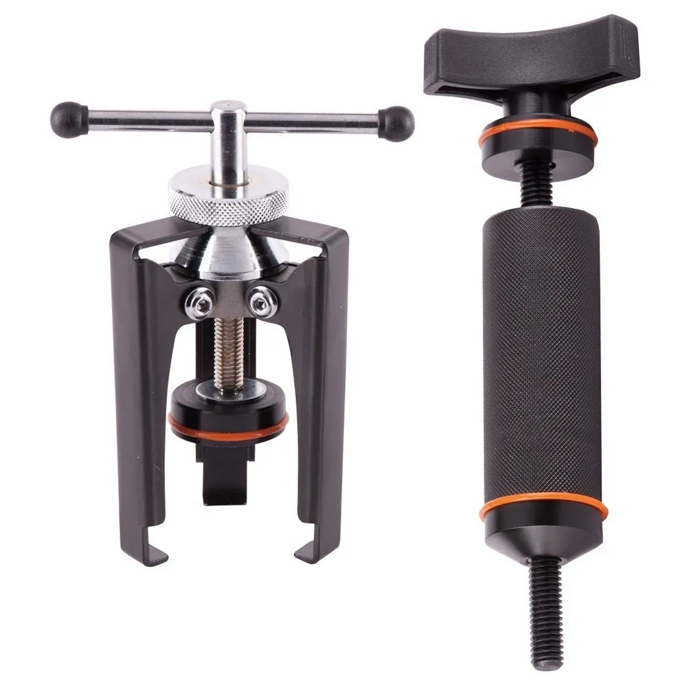 SuperB Campagnolo Puller Lagermontagepresse, Black / silver, One Size SuperB Campagnolo Puller Lagermontagepresse, Black / silver, One Size